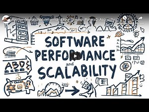 Software Performance and Scalability