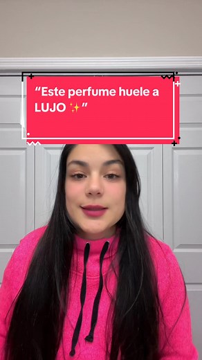 “Este perfume huele a lujo…” #P#PerfumeTikTokP#PerfumeViralP#PerfumesT#TikTokShopfyp