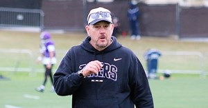 TCU LB Coach Ken Wilson discusses linebackers' progress in spring camp