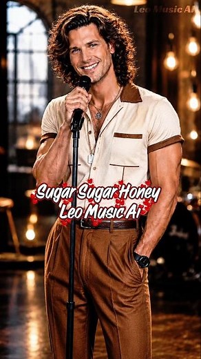 Sugar, Sugar 🍯❤️ | A Feel-Good Masterpiece #shorts #lyricsvideo
