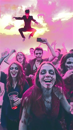 Infinite States (Horror Gothic Darkwave) - Twilight Peformance