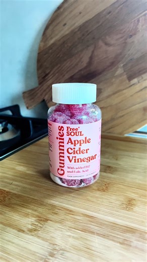 Apple Cider Vinegar Gummies for Immune Support