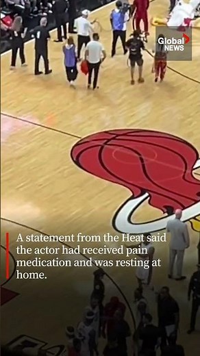 Conor McGregor punch sends Miami Heat mascot Burnie to hospital