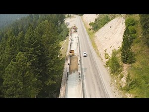 Teton Pass Vehicle Arrestor Test