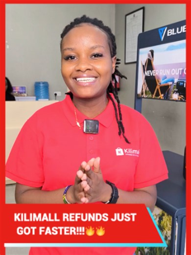 Faster Refunds at Kilimall: New Quick Refund Policy