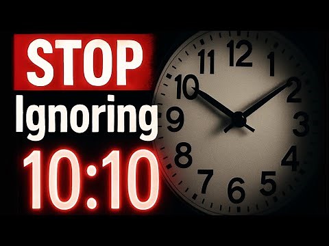 The Meaning of Repeatedly Seeing 1010 (10:10)—Love, Career & Spiritual Awakening