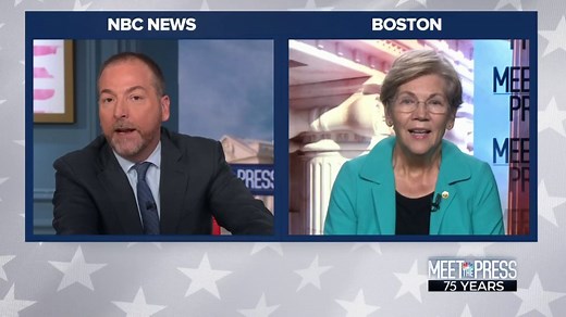 Warren: Biden has the authority 'to cancel the student loan debt'