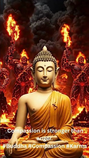 Buddha Wisdom on Anger: Compassion Beats Rage