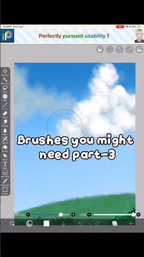 ibis paint best brushes code #drawing #digitalart #arttutorial #art #ibispaint #artist #procreate