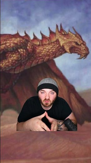 What is a Brass Dragon in D&D?