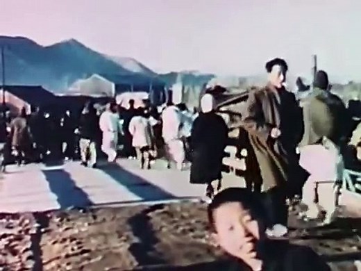 Korean War in Colour (Documentary) - Dailymotion Video