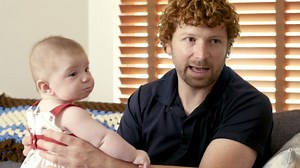 These first-time fathers chose surrogacy