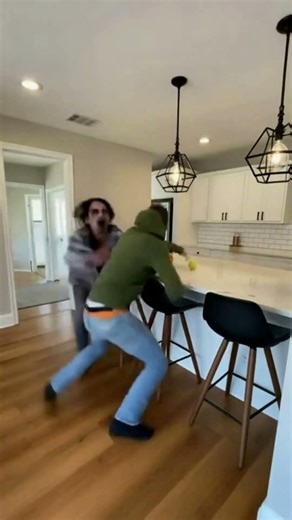 How my clumsy ass would look getting chased by a nightwalker