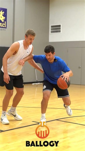 Step back moves to be unguardable 💪 #shorts