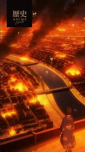 【AI歴史アニメ】1945年 🔥東京大空襲。未来のために私たちが学ぶべきこと