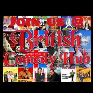 Canon and Ball with Rik Mayall | British Comedy Hub | Facebook