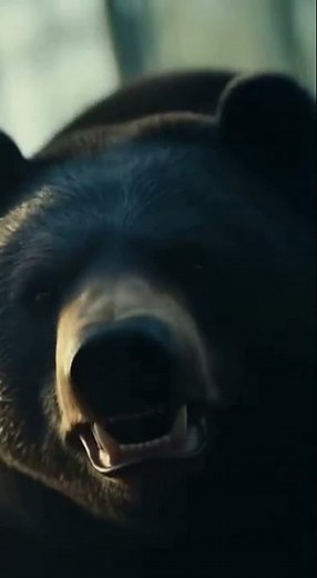 Panda vs Bear 🐼💥 Clash of the Forest Titans! #Wildlife #AnimalBattle #Predators #4K