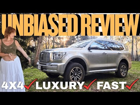 GWM TANK 500 – Honest Review After 1500km of Real Aussie Travel!