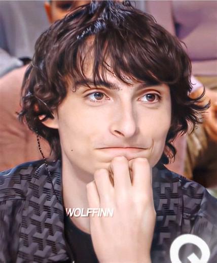 Finn looked so handsome in this interview | #finnwolfhard #finnwolfhardedit #finnwolfhardofficial #mikewheeler #ghostbusters