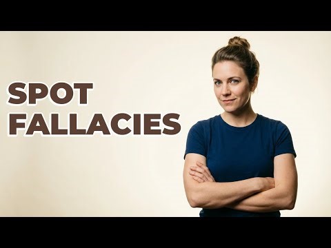 How Can We Identify Logical Fallacies?