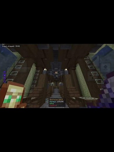 Join my Minecraft realm #minecraft #realms