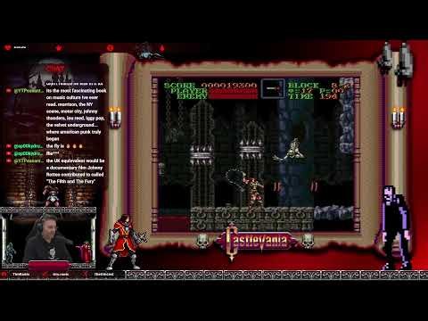 Super Castlevania IV Quest 2 (Hard Mode)