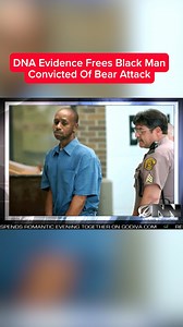 DNA Evidence Frees Black Man Convicted Of Bear Attack | The Onion