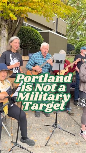 13K views · 13K reactions | These boomers captured the vibe of Portland so well 凉 | Dave Rubin | Facebook