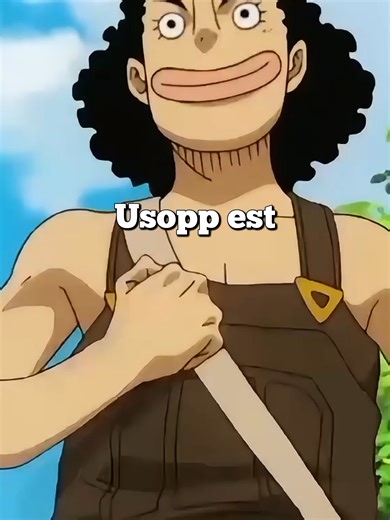 Que cache les mensonges d'Usopp ? #usopp #onepiece #analyse