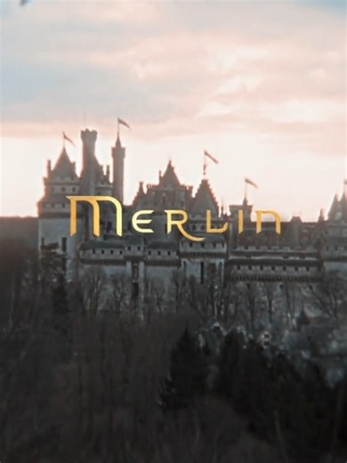 Belos encantos de la canción de Merlin