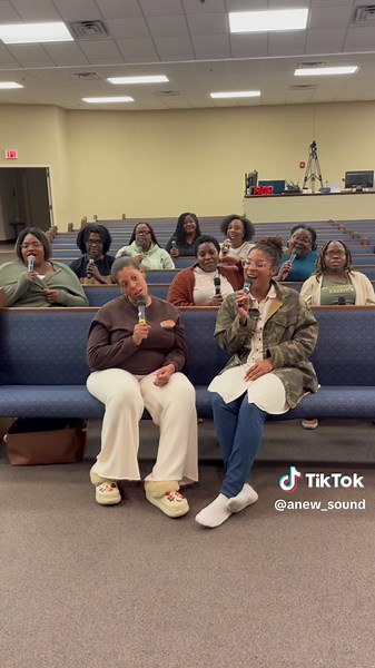 Gospel Word Association Challenge: Sing Your Heart Out!