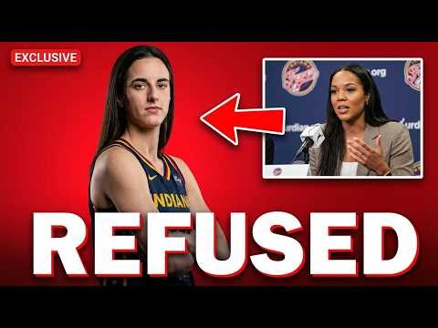 Caitlin Clark REJECTED A Million Dollars. Here's Who's Furious About It
