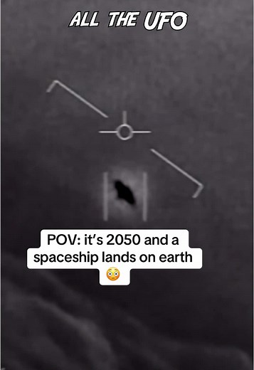 Spaceship Lands on Earth: A 2050 Sci-Fi Adventure