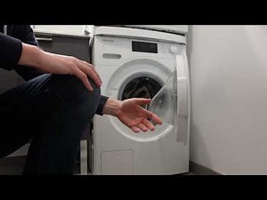 F20 Error on Miele Washing Machine | How to remove