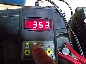 Comment Tester une Batterie