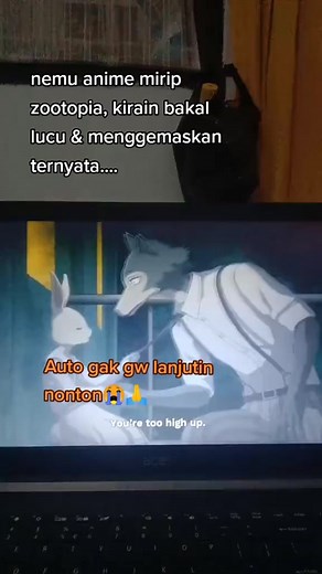 Zootopia Anime Versi: Review Beastars yang Mengejutkan