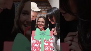 Giving my friends terrible Christmas gifts to see how they react