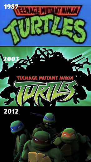 BEST TMNT OPENING? 🐢| #opening #series #tmnt #tmnt2012 #tmntmutantmayhem #leonardo #rafael #donatello #michaelangelo #music