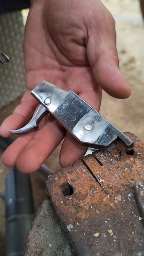 250K views · 1.1K reactions | Conical hole, lock mech | Jenrel | Facebook