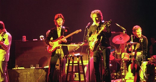 AMERICAN MASTERS: No Direction Home: Bob Dylan Parts 1 - 2