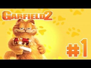 Garfield 2: A Tail of Two Kitties - Part 1 [HD] (PS2, PC)