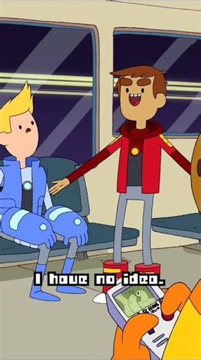 When it almost happened. 😓 #BravestWarriors #CartoonHangover