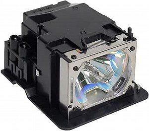 Projector Lamp Replacement for VT60LP NEC VT46 VT460 VT460K VT465 VT475 VT560 VT660 VT660K Powered by Ushio NSH OEM Bulb - 1 Year Warranty