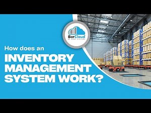 How does an Inventory Management System work? - Barcode Inventory System