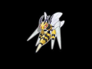 mega beedrill cry