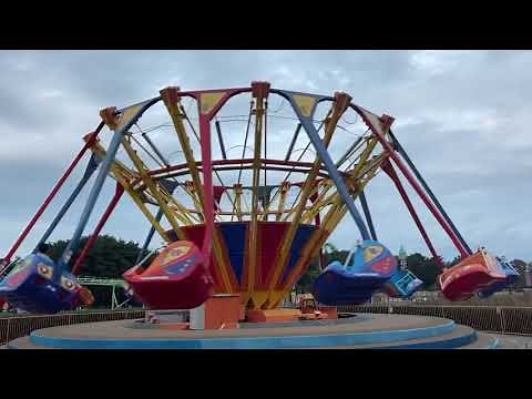 国営ひたち海浜公園遊園地