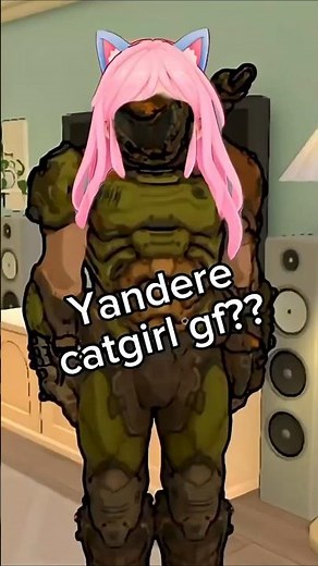 I think my AI gf is crawling out of her code!!!