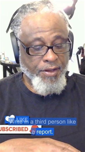 Forensic honesty hour: write your adversity report