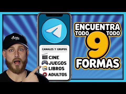 Discover 9 ways to find channels and groups on Telegram
