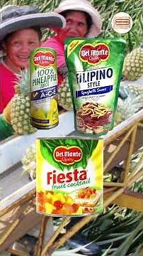 The Beautiful History of Del Monte Philippines That Most People Don’t Know #shorts